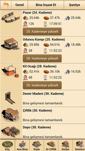 Kabile Savaşları Screenshot 4