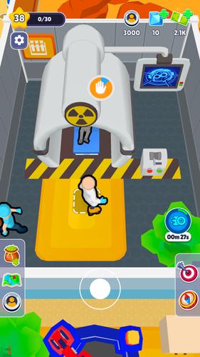 My Happy Hospital Tycoon应用截图第3张