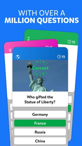 Trivia Crack应用截图第3张