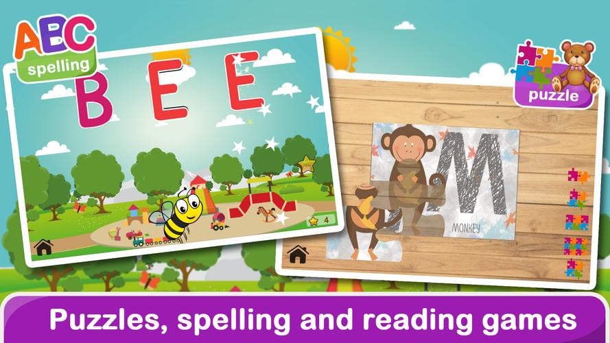 Preschool Games For Kids Screenshot 1