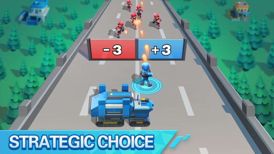 Warfare Heroes:BattleFront Screenshot 1