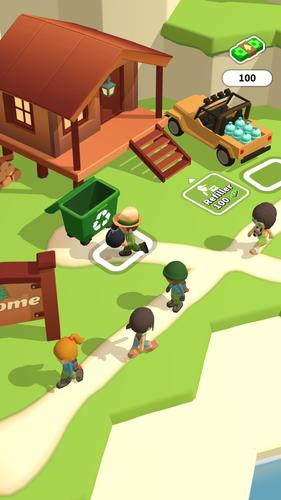 Hikers Paradise スクリーンショット 4