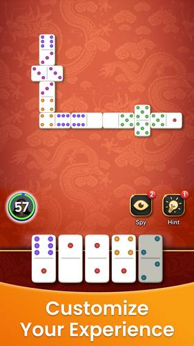 Dominoes Master Capture d'écran 3