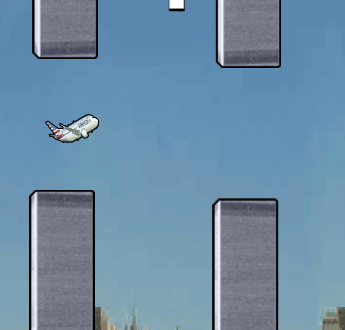 American Flappy Plane应用截图第1张