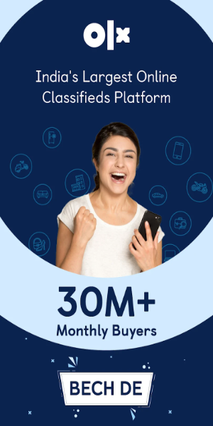 OLX: Buy & Sell Near You应用截图第1张