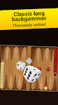 Backgammon Long Arena Скриншот 1