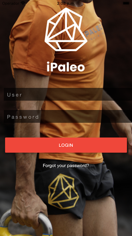iPaleo Captura de pantalla 2