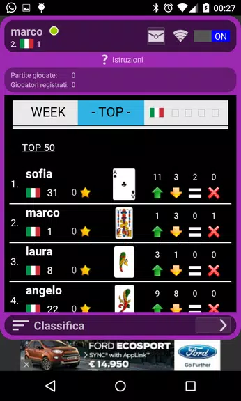 Scopa L应用截图第2张