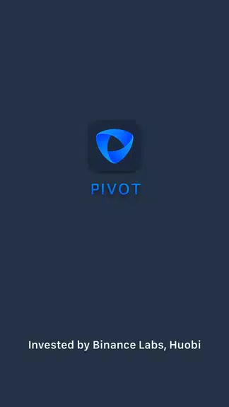 Pivot - Bitcoin,BTC,ETH,BCH,LT 스크린샷 1