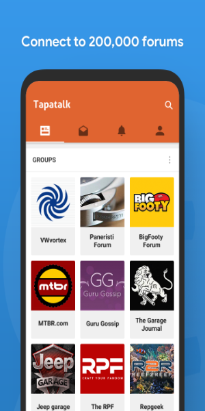 Tapatalk - 200,000+ Forums應用截圖第1張