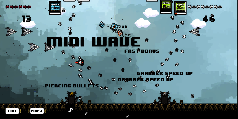 10 More Bullets Mod スクリーンショット 3