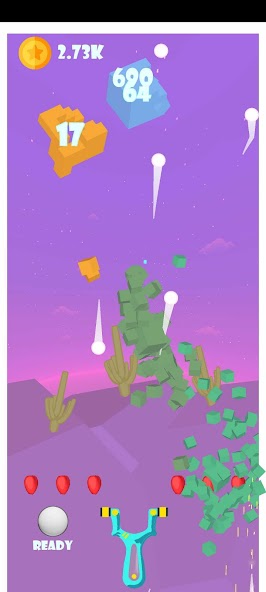 Cube Blaster Mod应用截图第1张