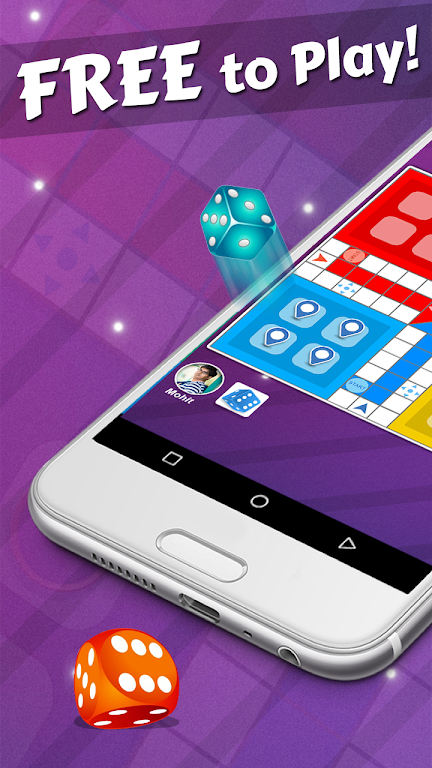 Ludo game  best boardgame new 2018 Screenshot 2