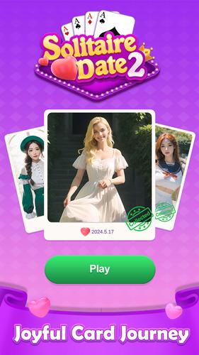Solitaire Date应用截图第1张