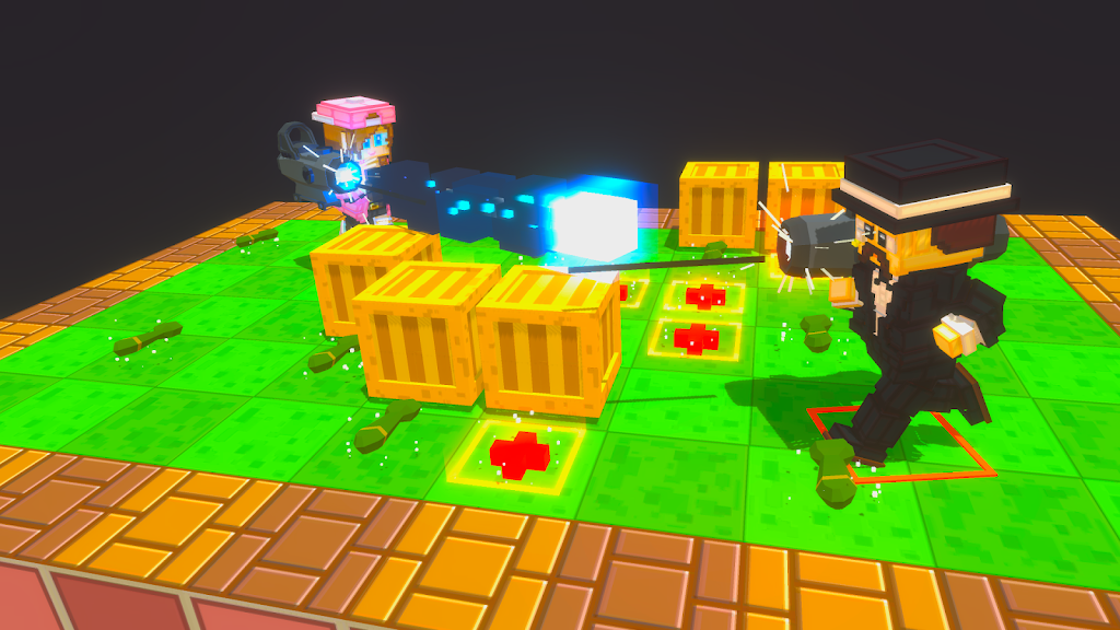 2 Player Games: Block Party應用截圖第4張