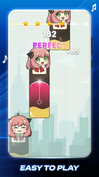 Piano Magic Star 4: Music Game应用截图第1张