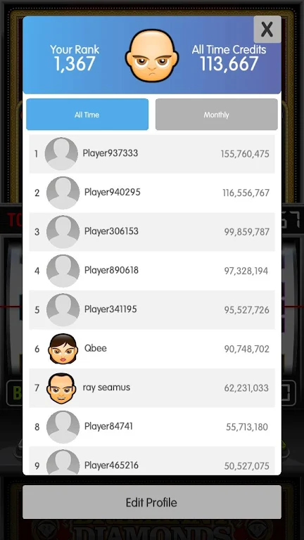 Quintuple 50x Free Slots 스크린샷 3