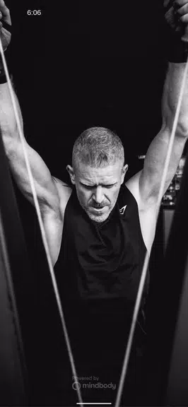 JJK Fitness Screenshot 1