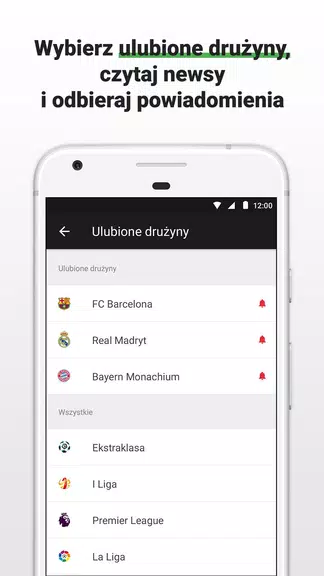 Football LIVE - wyniki na żywo Captura de tela 3