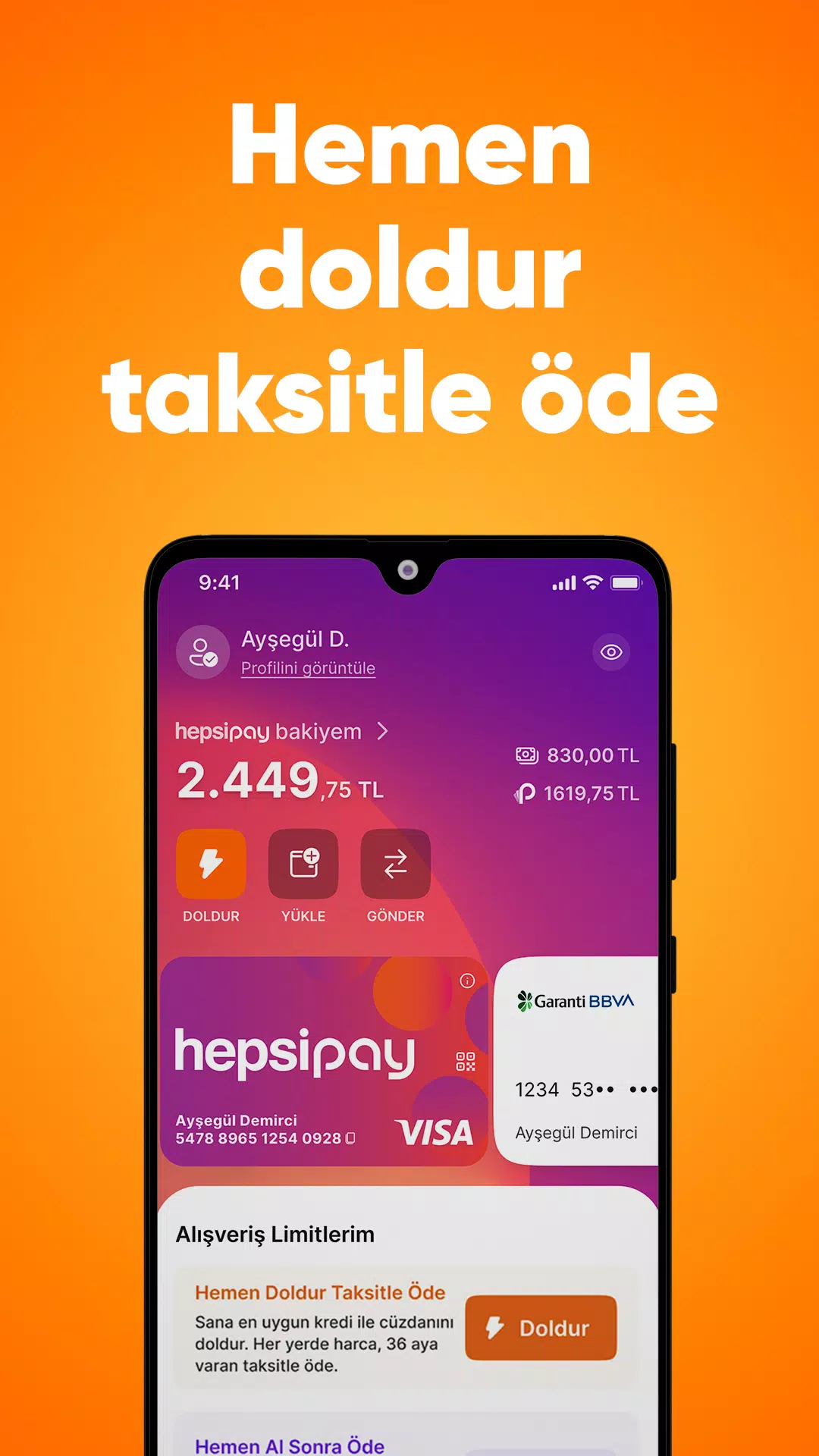 Hepsiburada: Online Alışveriş 스크린샷 4