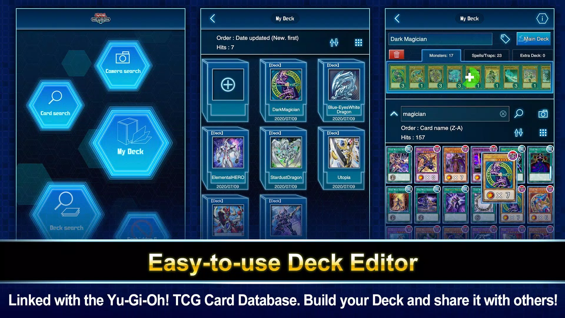 Yu-Gi-Oh! Neuron Screenshot 4