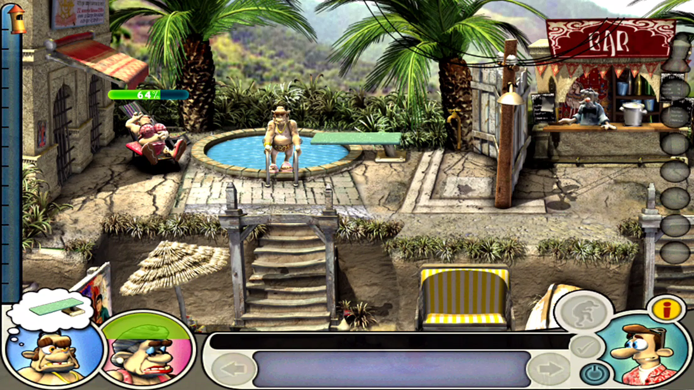 Neighbours from Hell: Season 2 スクリーンショット 1