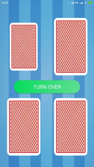 Check your luck – test your intuition Screenshot 2