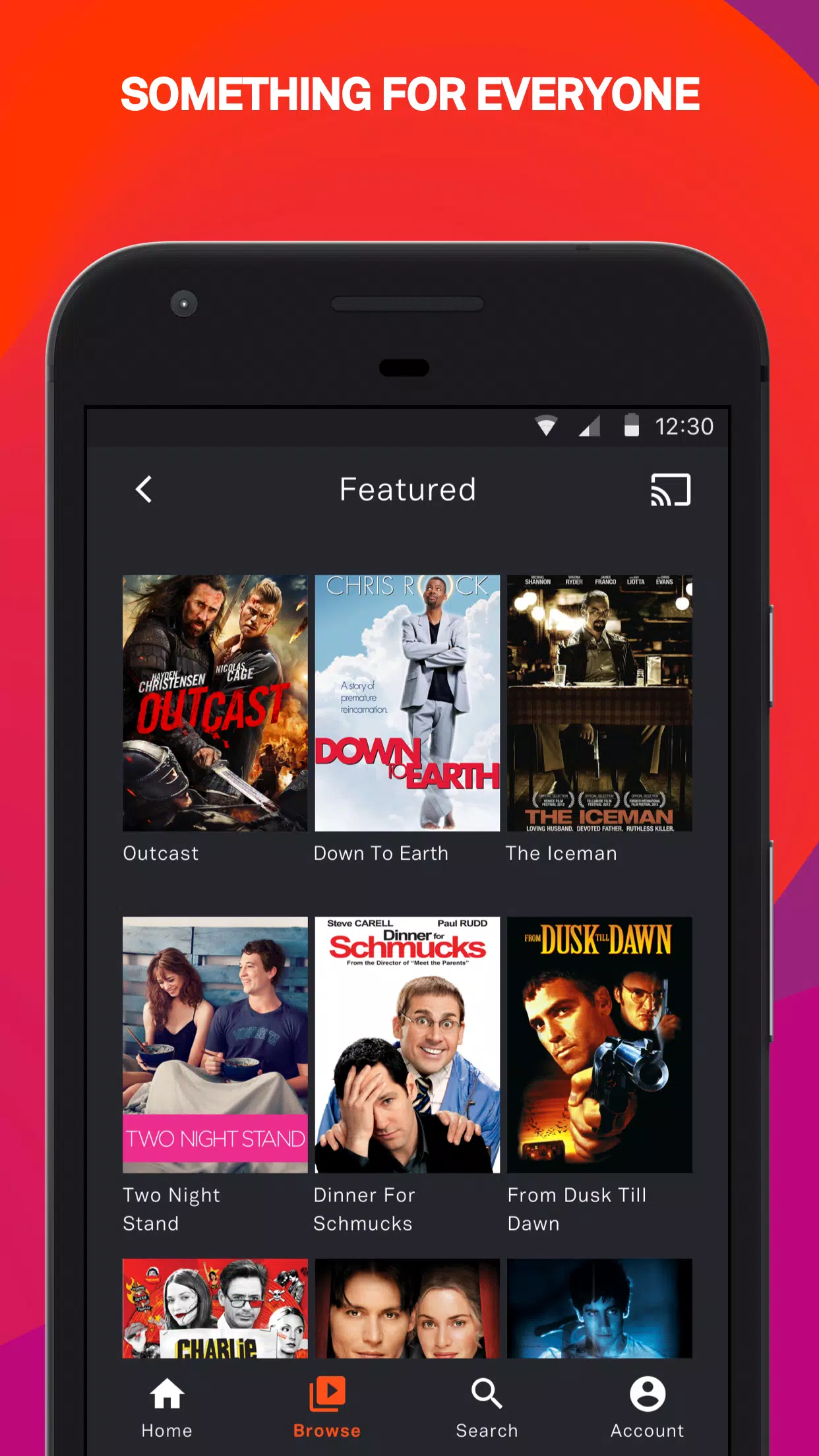 Tubi: Free Movies & Live TV Screenshot 3