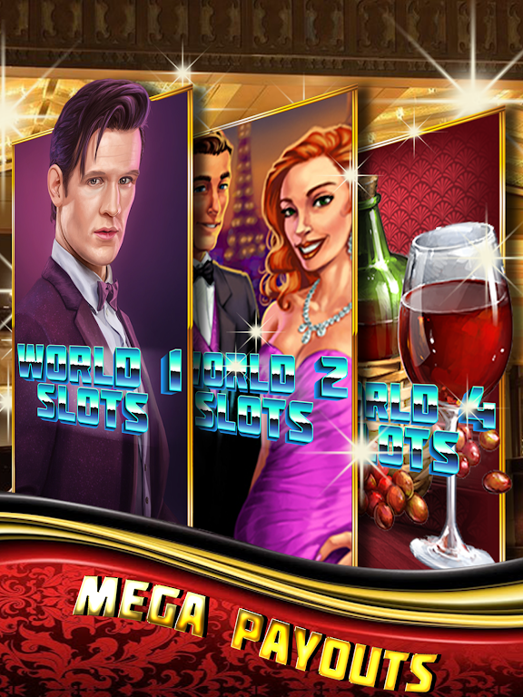 Jet Set Tycoon Slots Captura de pantalla 3