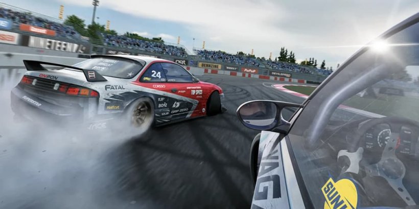 CarX Drift Racing 3 llega con emociones trepidantes