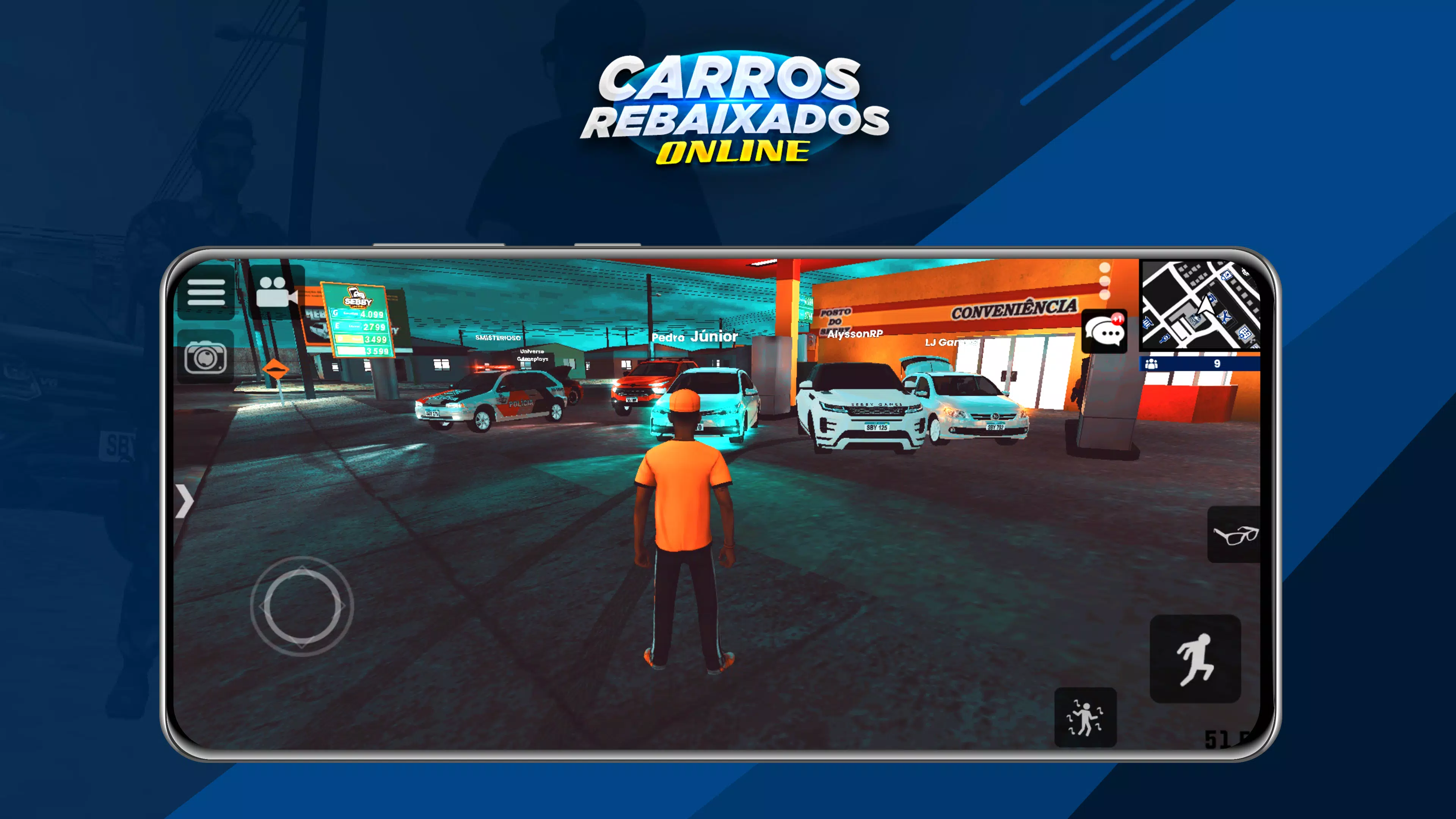 Carros Rebaixados Online Capture d'écran 2