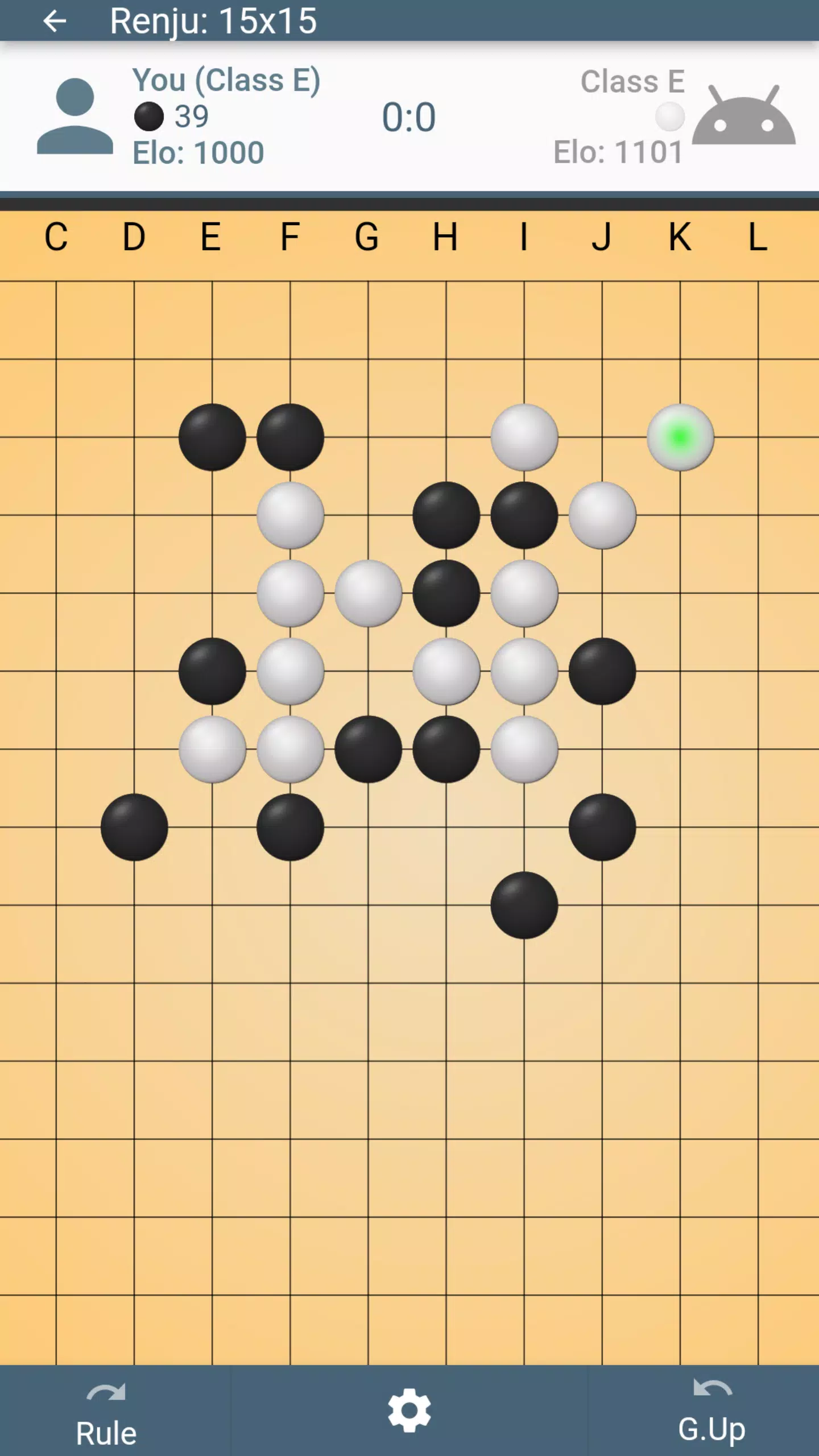 Co Caro - Gomoku - Renju Screenshot 2