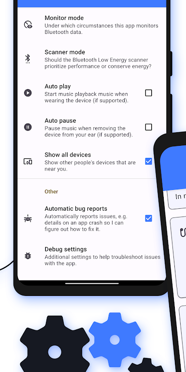 CAPod - Companion for AirPods應用截圖第3張