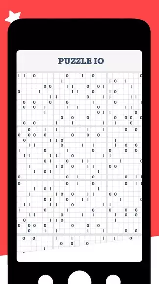 Puzzle IO Binairo Sudoku 스크린샷 4