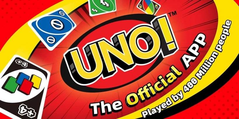 Uno! Mobile übersteigt 400 Millionen Spieler