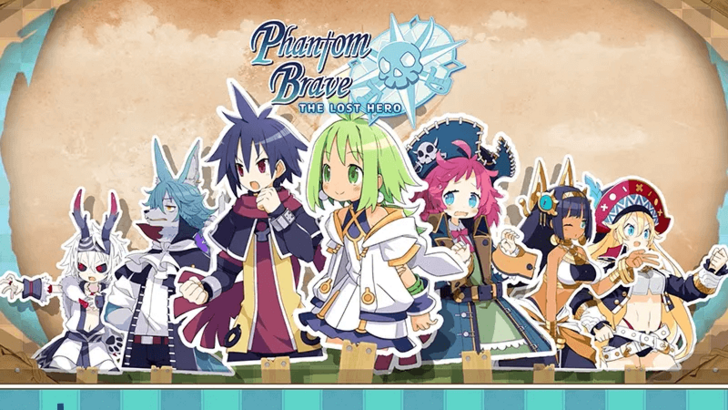 Phantom Brave: The Lost Hero - Detalles de lanzamiento revelados 
