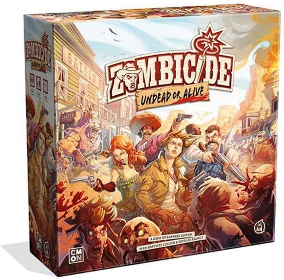 Zombicide: Undead ou vivant