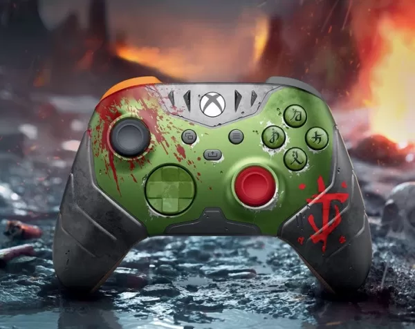 Xbox Launches Doom: The Dark Ages Preorders