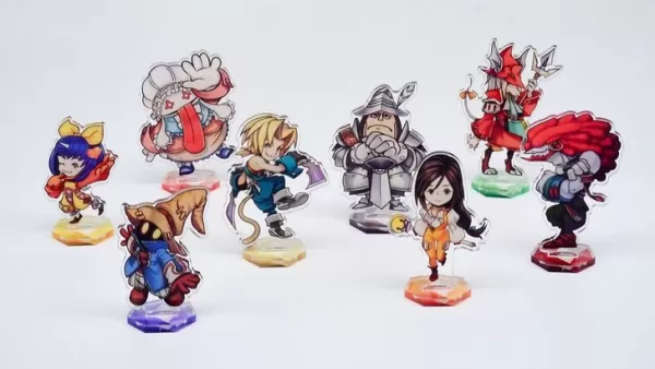 기념일 사이트에서 업데이트 후 FF9 리메이크 추측이 증가합니다