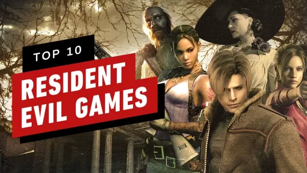 Resident Evil 9 Revealed at Summer Game Fest 2025