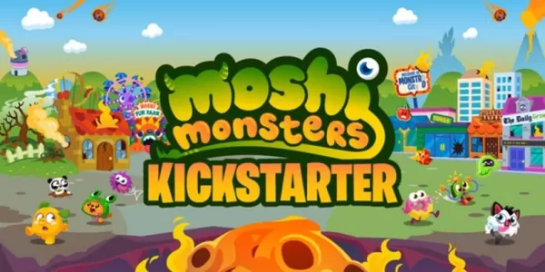Mind Candy Revives Moshi Monsters via Kickstarter