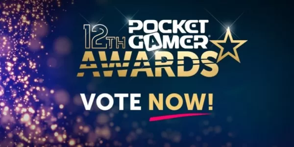 Voting is now open for the 12th Pocket Gamer Awards