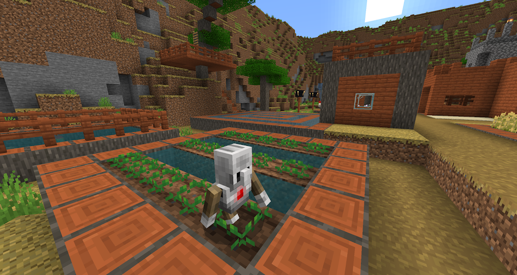 Minecraft Education Preview Screenshot 1