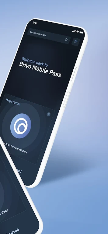 Brivo Mobile Pass Скриншот 2