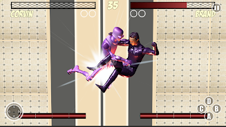 Taken 3 - Fighting Game Screenshot 2