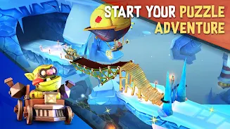 Bridge Builder Adventure應用截圖第1張