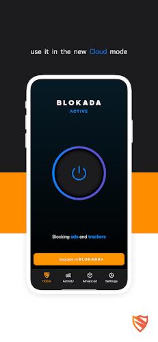 Blokada 6: The Privacy App+VPN 스크린샷 2