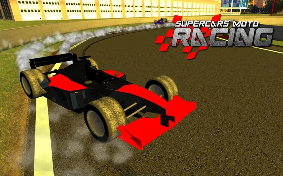 Arcade Rider Racing 스크린샷 4