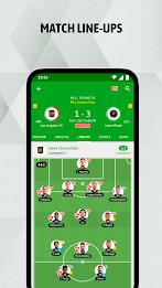 BeSoccer - Soccer Live Score スクリーンショット 3