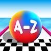 AZ Ball Run Rush 2048